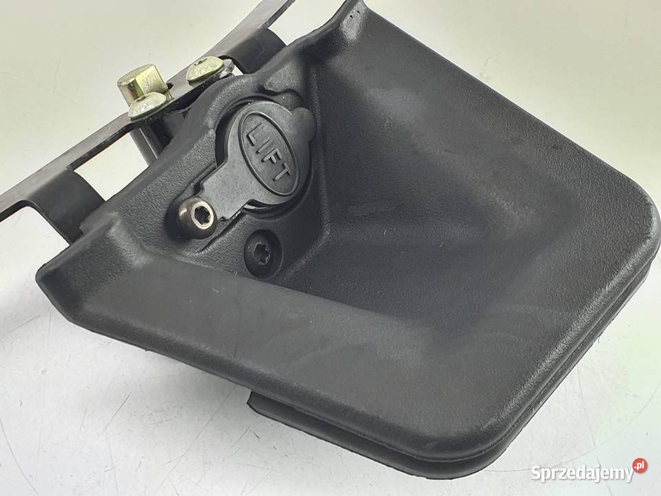 Blokada Can Am Maverick Turbo Xds Xrs Mocowania i uchwyty łódzkie