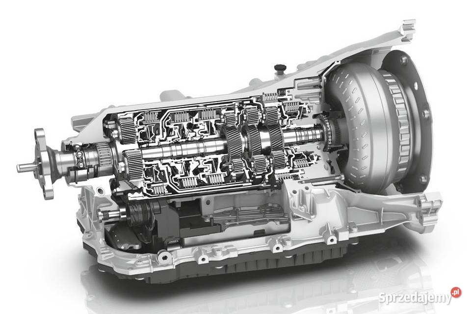 Wymiana oleju w skrzyni biegów 6HP 8HP DSG S Rokietnica naprawa