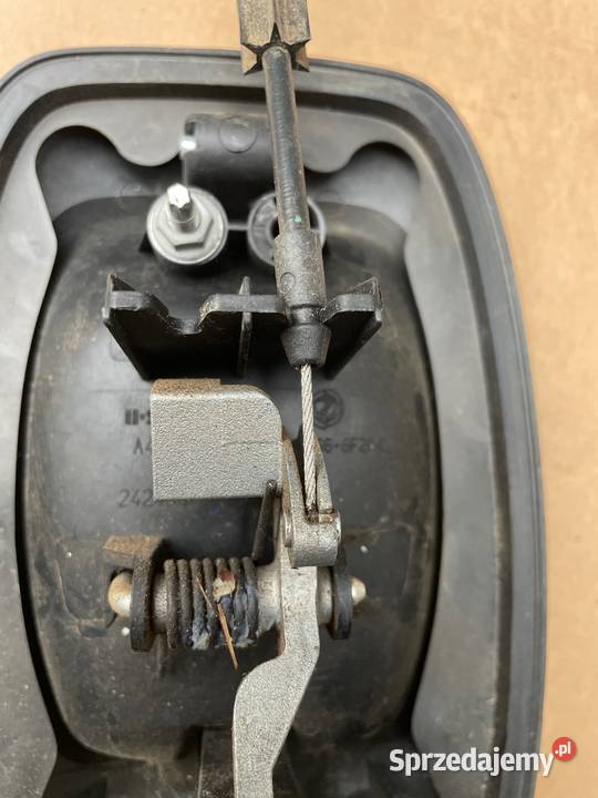 Klamka zewnętrzna prawa peugeot boxer 2016 dostawcze Świdnik