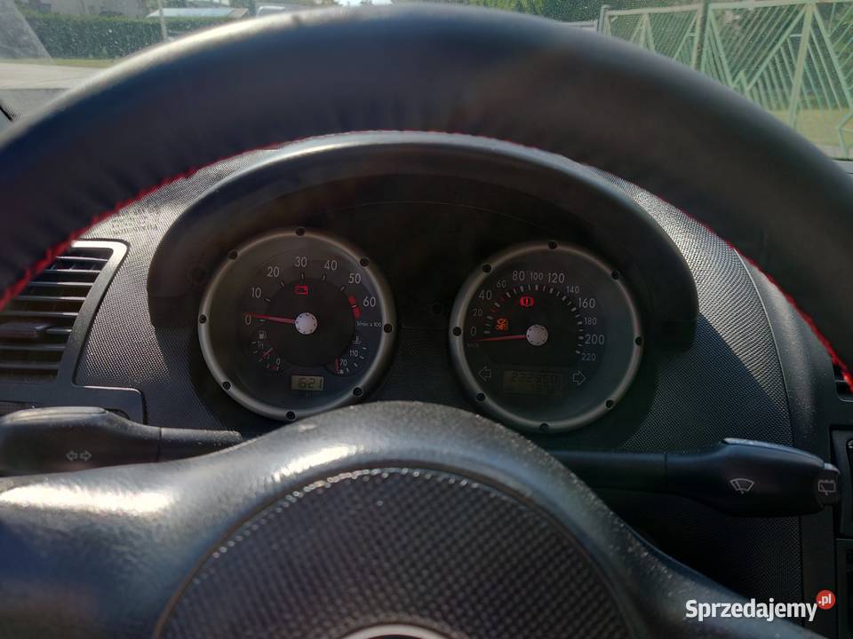VW POLO 14 małopolskie Chełmek