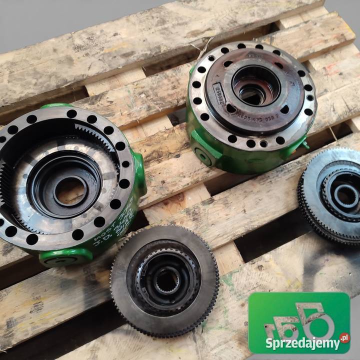 Hamulce Bęben Cylinder Tarcz Z72506 ZF wielkopolskie Wilkowo