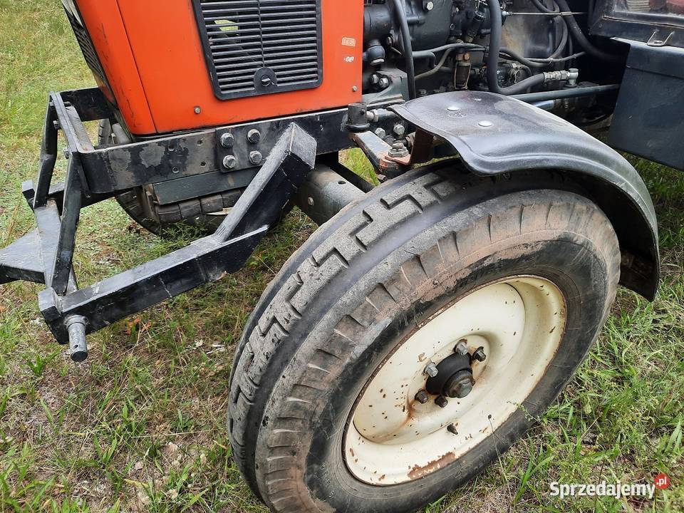 Ciągnik rolniczy Zetor 7711 łódzkie Opoczno