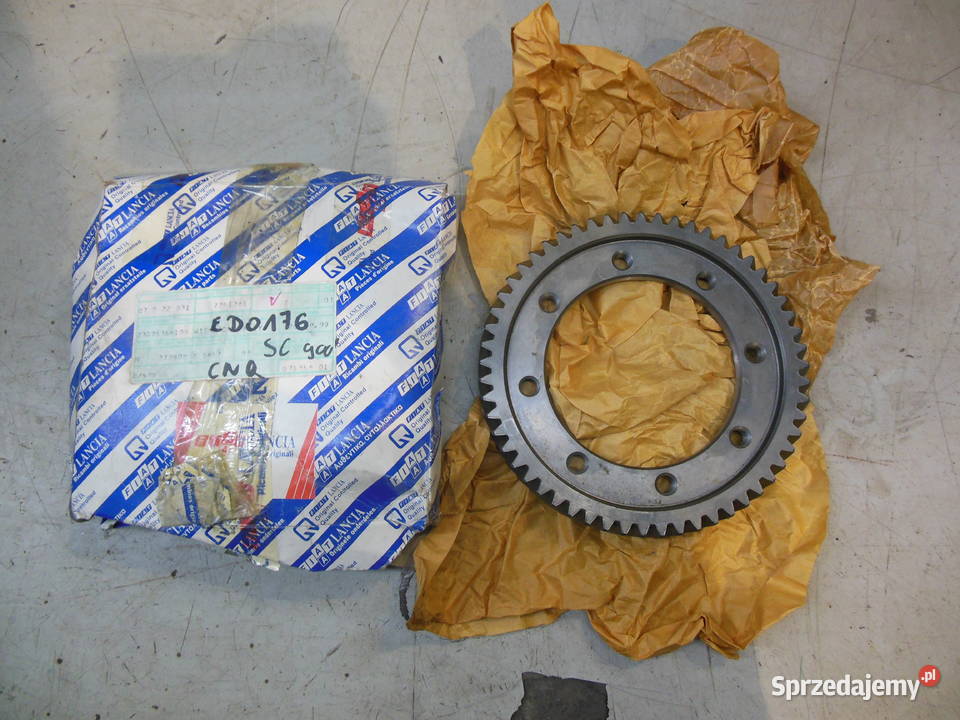 KOŁO ZĘBATE DYFERENCJAŁU FIAT CINQUECENTO Kozy