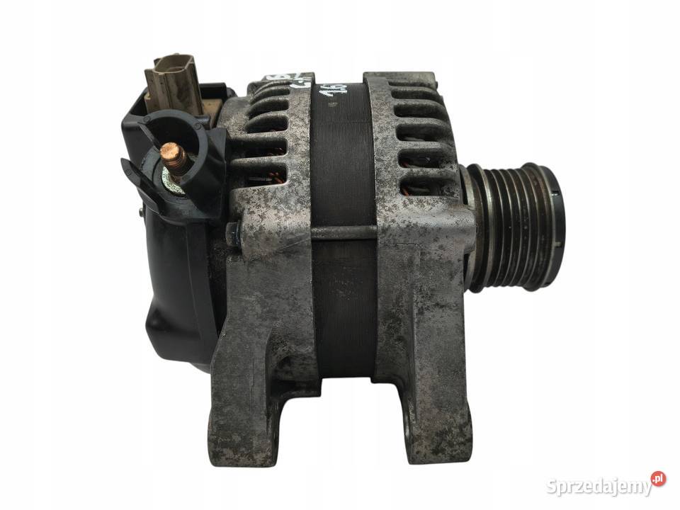 ALTERNATOR Ford C 16 TDCI osobowe Układ elektryczny silnika Chełm