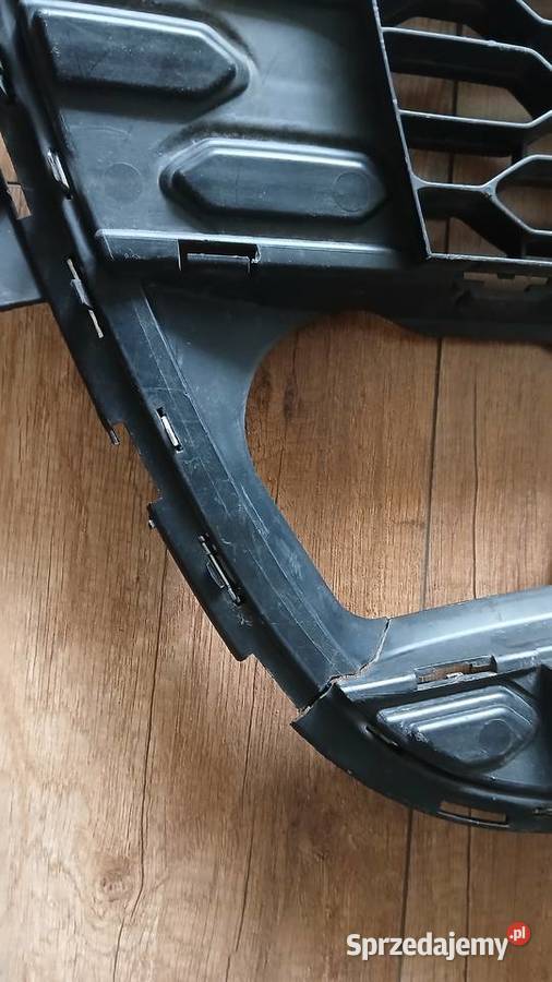 Grill kratka przednia C 3 Mysłowice sprzedam