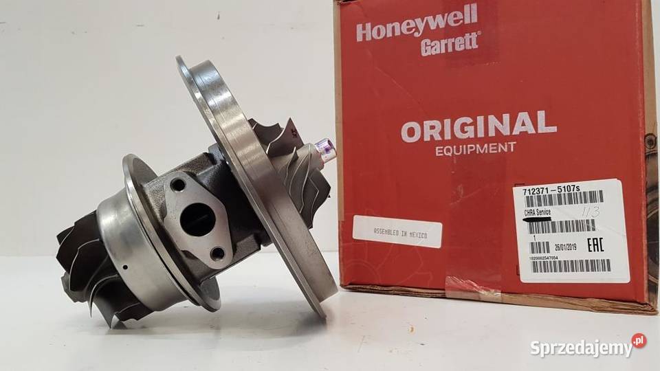 Nowy rdzeń CHRA Garrett 7123710107 7123715107S Siedlce