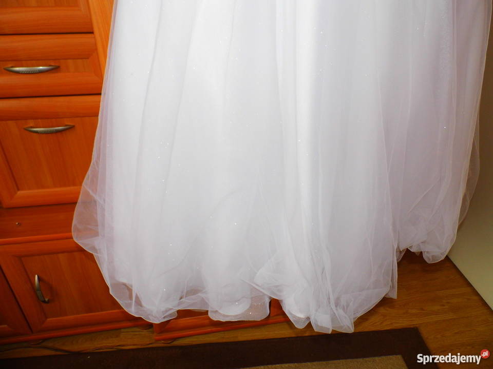 suknia ślubna Krzczonów