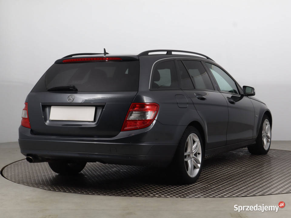 Mercedes C C 200 Klasa C dolnośląskie Bielany Wrocławskie