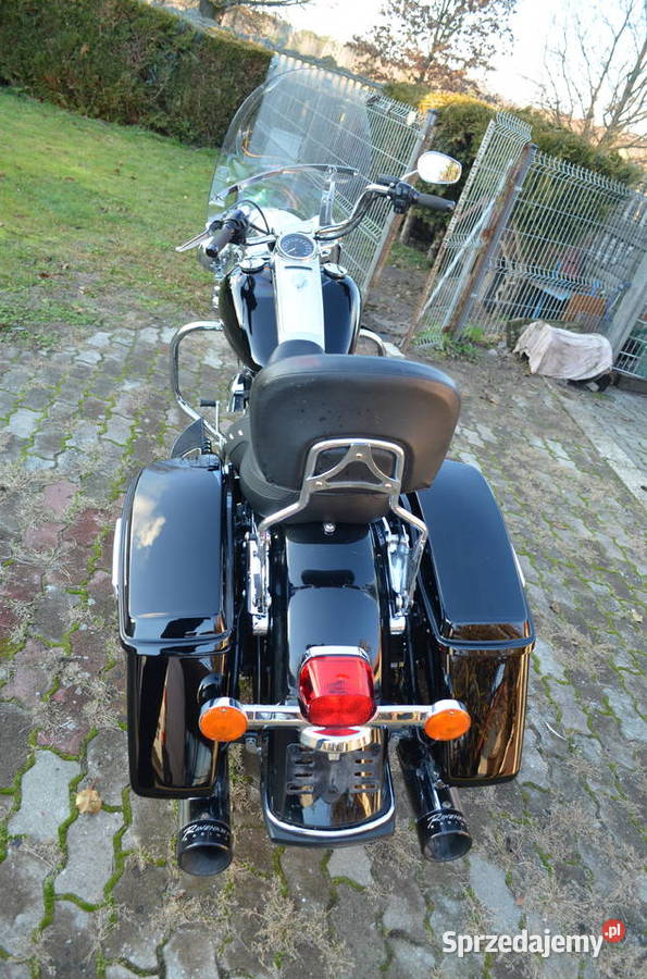 Harley Davidson Road King Softail Heritage 1700cm3 Nowa Dęba sprzedam
