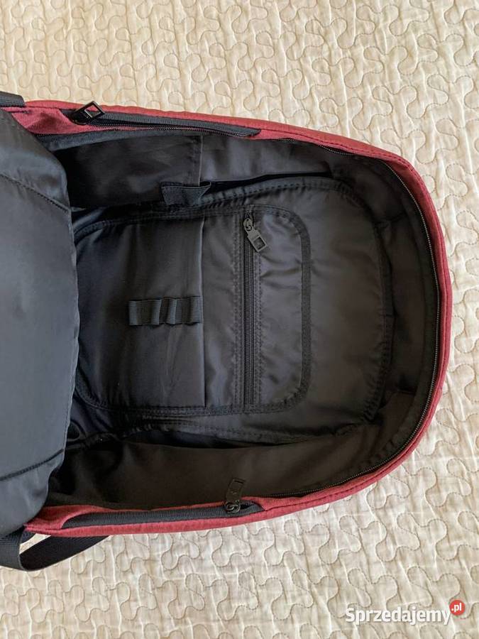 Plecak lexon antykradziezowy NOWY Torby i torebki