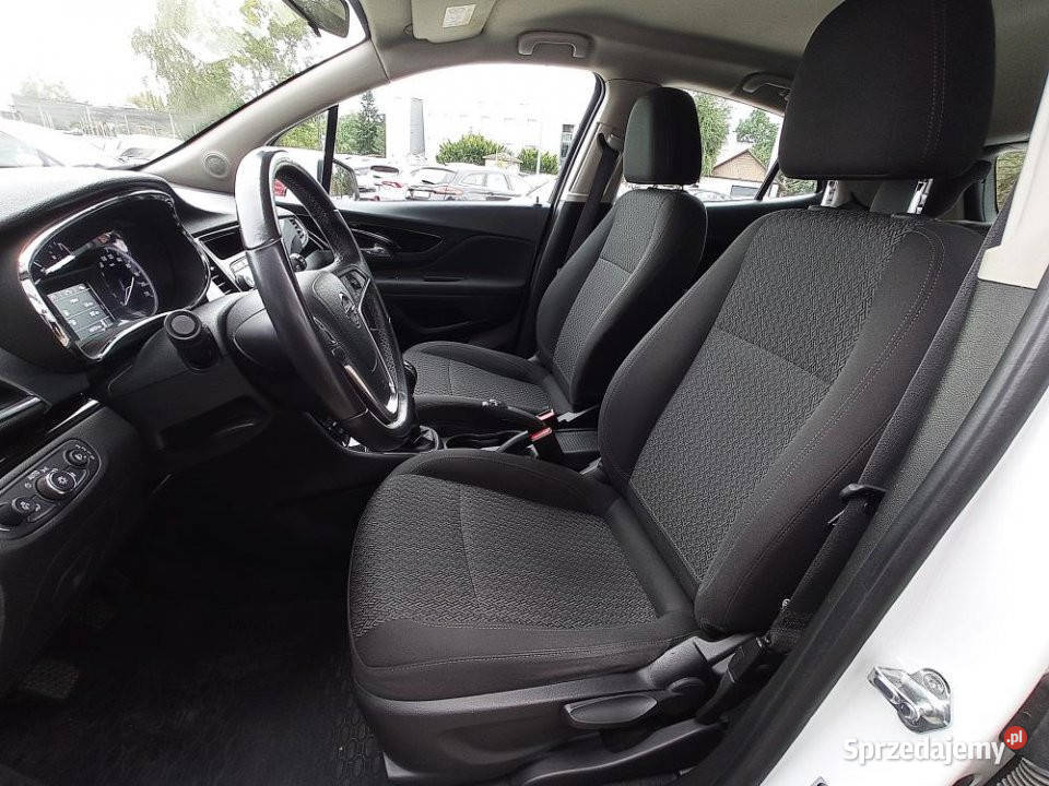 Opel Mokka 2017r Salon DRL Tempomat Cz Kraków