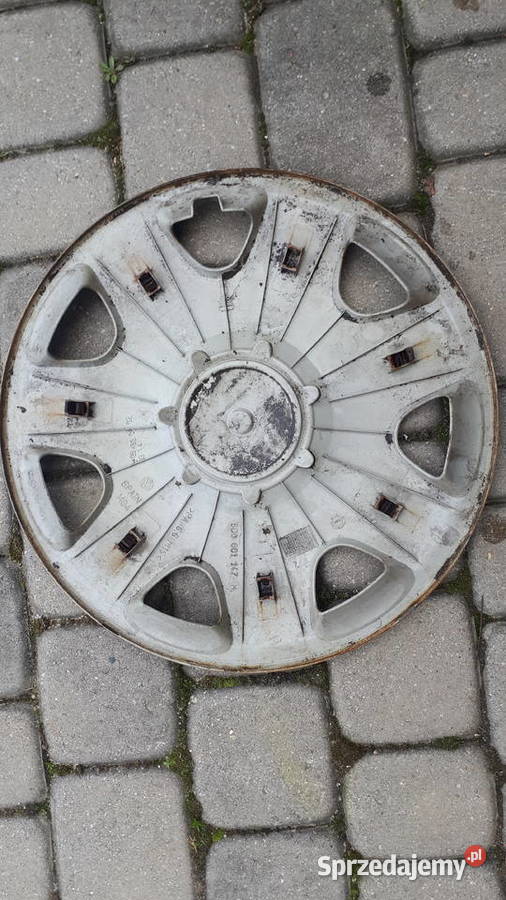 Kołpaki różne plastikowe Ford Seat VW Opel Gliwice sprzedam
