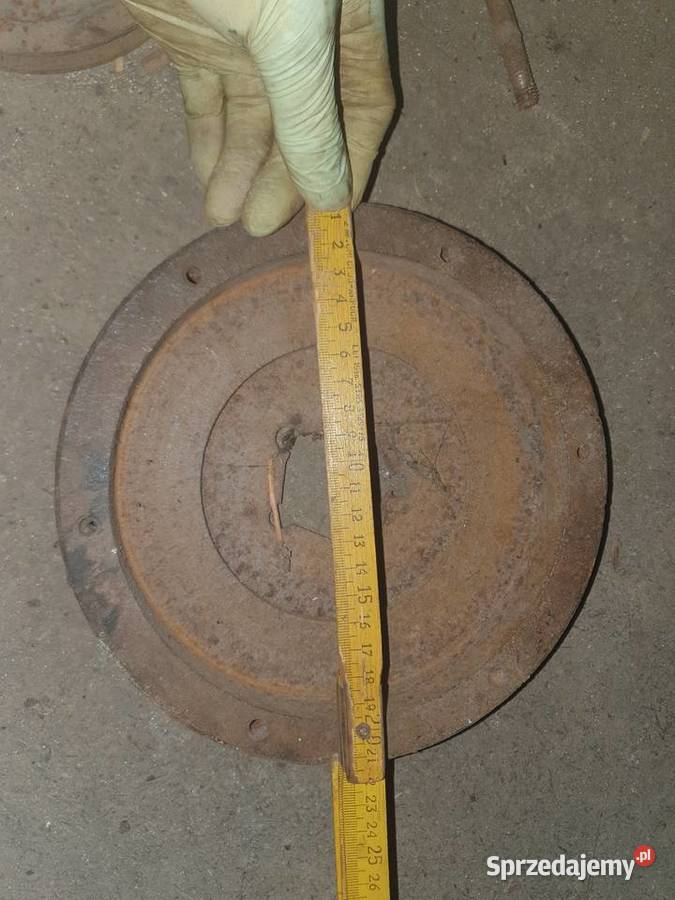 Bęben hamulcowy Koło zamachowe Kamień metal koło Pozostałe Warszawa sprzedam