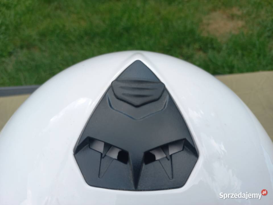 Kask szczękowy LS2 Sporadycznie był używany nowy Łódź sprzedam
