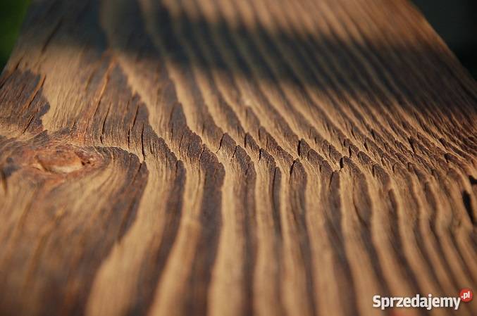 przepiękna stara deska obiciowa Warszawa