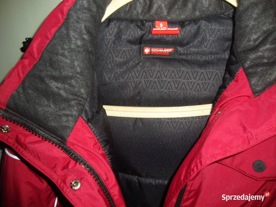 sprzedam nowa kurtke strauss Lipnica Mała sprzedam