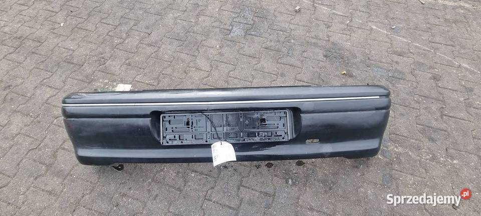 ZDERZAK TYŁ PEUGEOT 106 kujawsko-pomorskie Lipno sprzedam