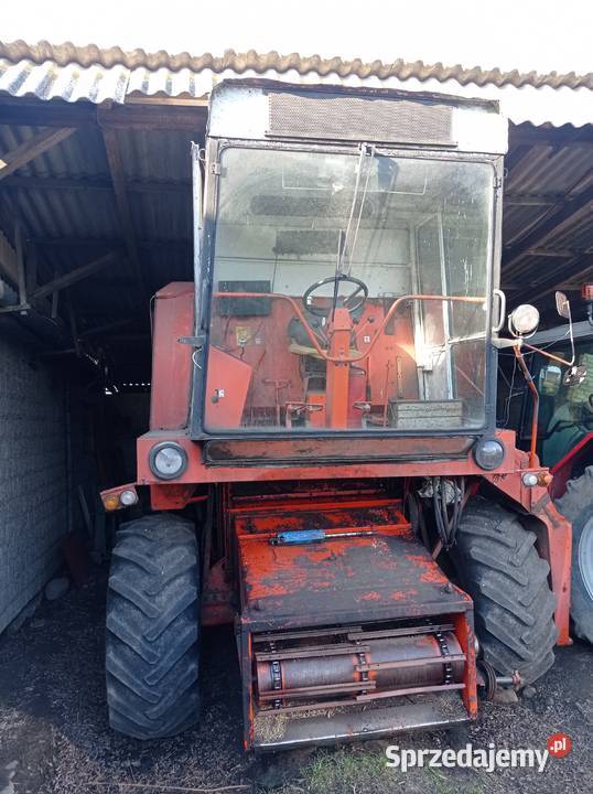 Sprzedam Kombajn Bizon Z0563 Kombajny Kutno
