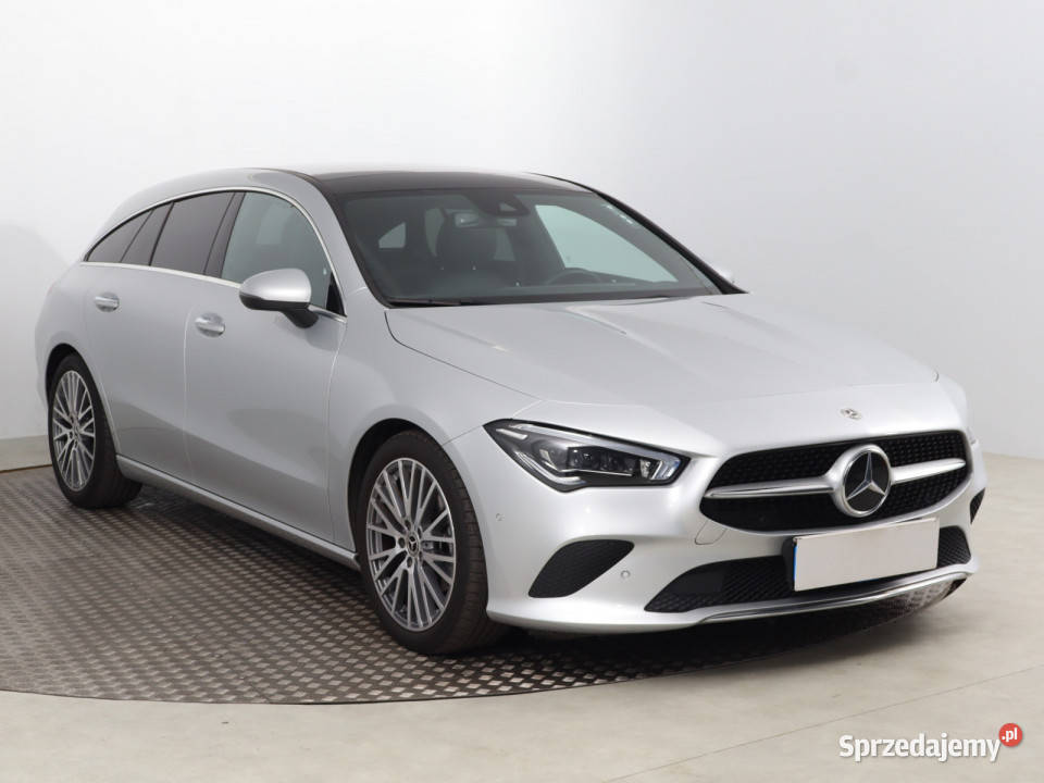 Mercedes CLA 180 klimatyzacja Motoryzacja Bielany Wrocławskie