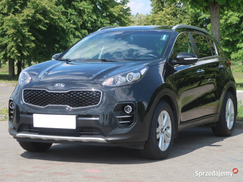 Kia Sportage 16 TGDI czujnik deszczu Bielany Wrocławskie