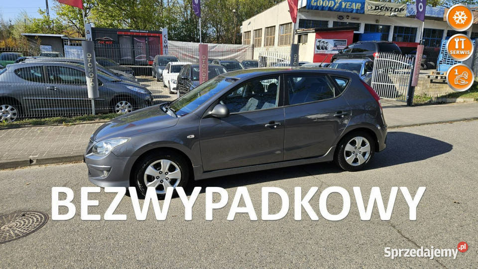 Hyundai i30 Szczecin