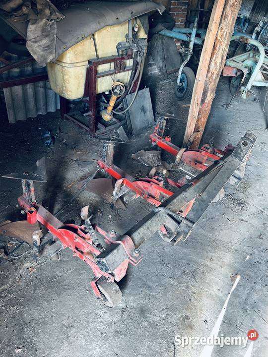 Obsypnik do ziemniaków mojego dziadka Łękawa