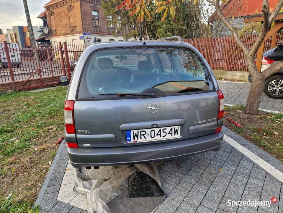 Opel omega 26 mazowieckie Radom sprzedam
