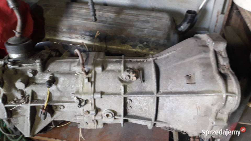 Skrzynia biegów Nissan patrol gr y60 Chełm
