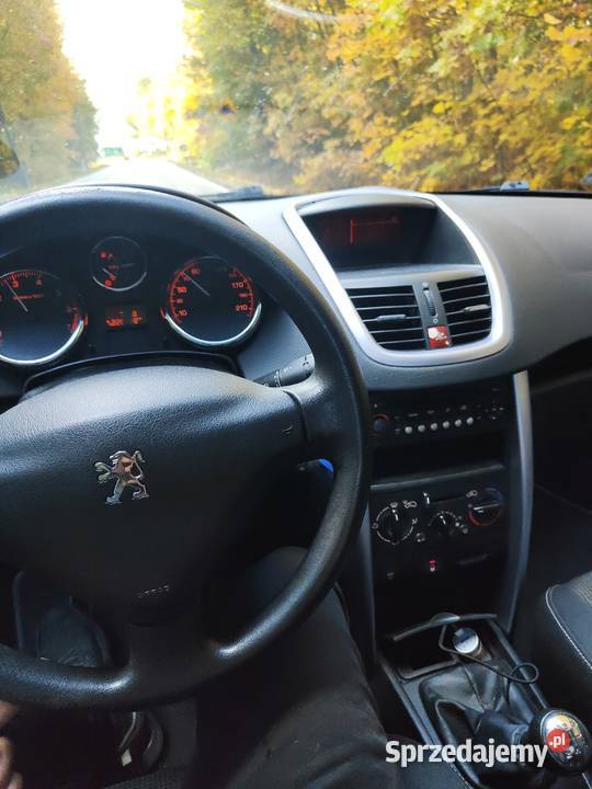 Peugot 207cc 16 LPG 2010 zadbany zamiana małopolskie Olkusz sprzedam