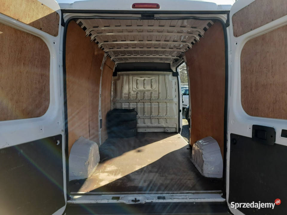 Fiat Ducato L3H2 23 JTD 130