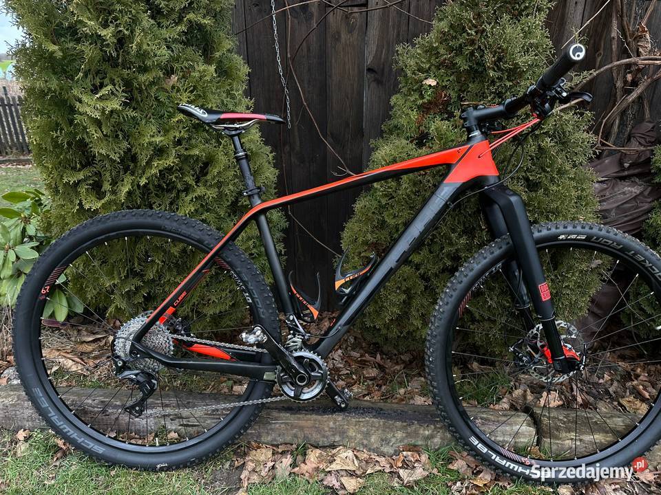Cube reaction slt Górskie, MTB