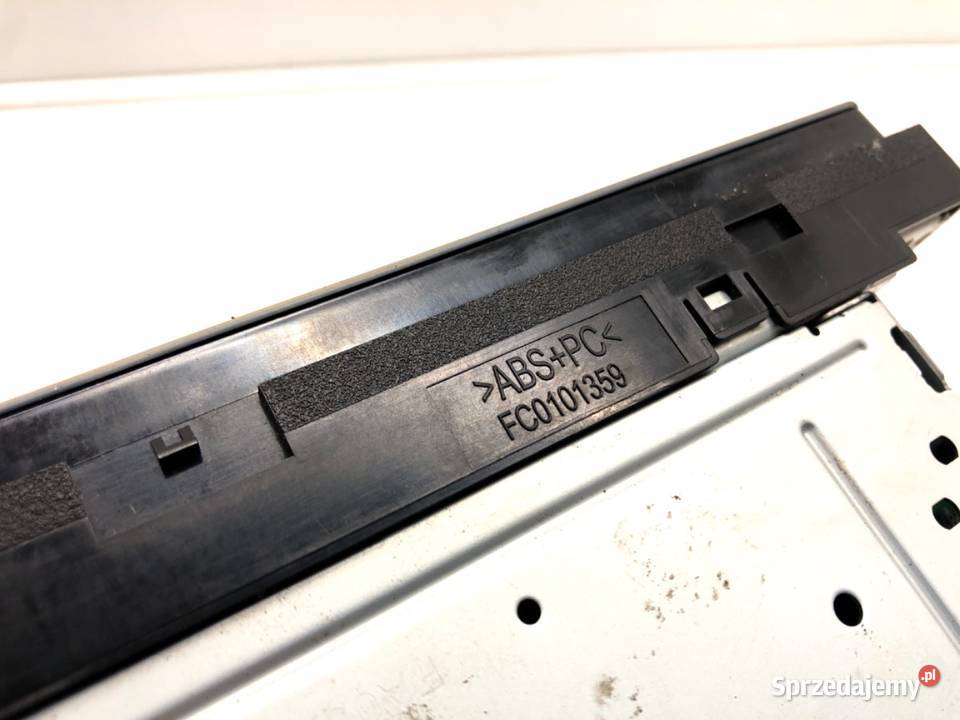 RADIO NAWIGACJA TOYOTA COROLLA E21 8614002G30