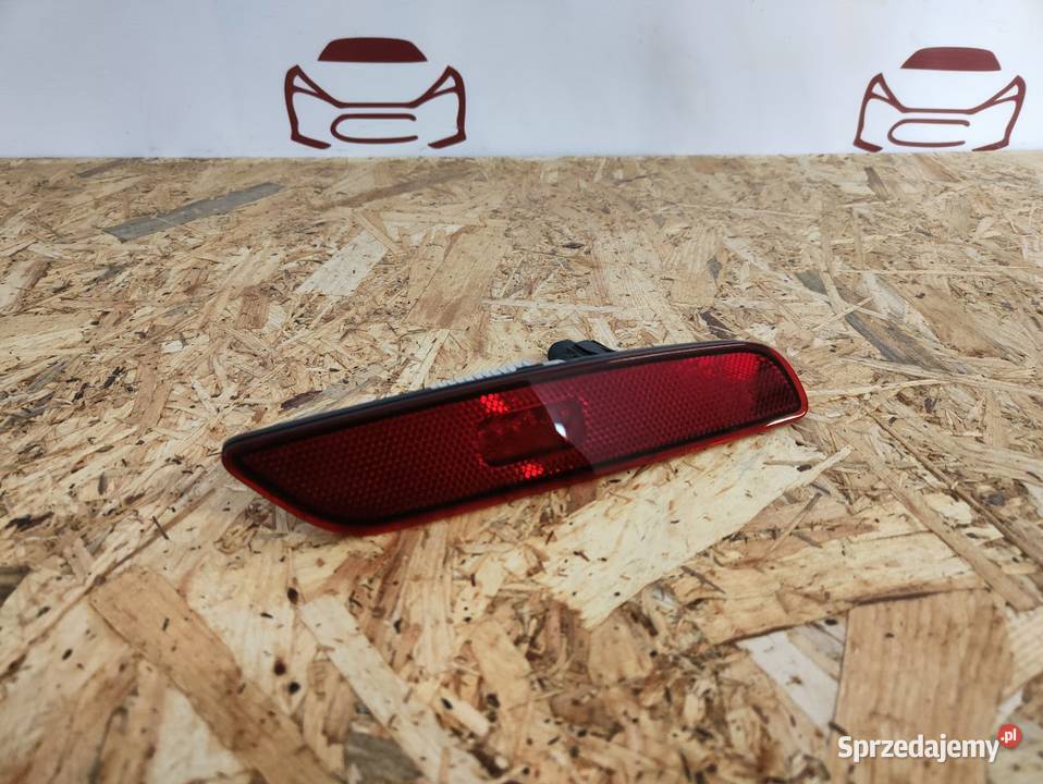 Lampka Lampa Zderzaka Lewy Tył BMW X4 G02 F98 osobowe Pleszew sprzedam