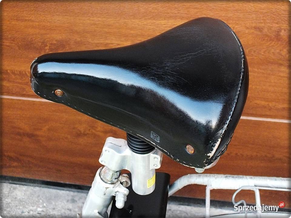 Rower aluminiowy damka KETTLER koła 28 model lubuskie Żary