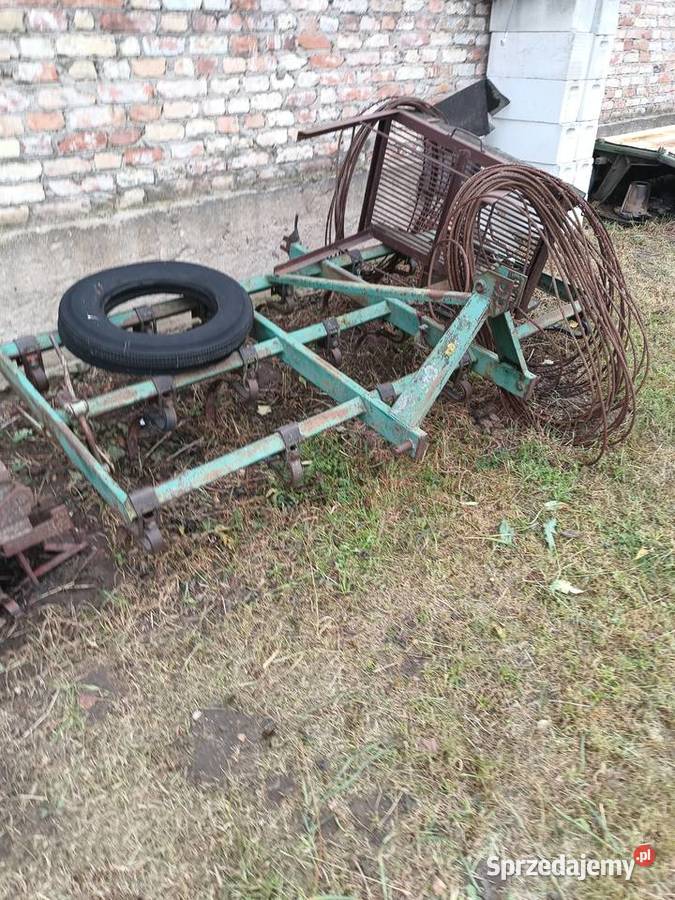 Kultywator 25m nieuszkodzony Owieczki sprzedam