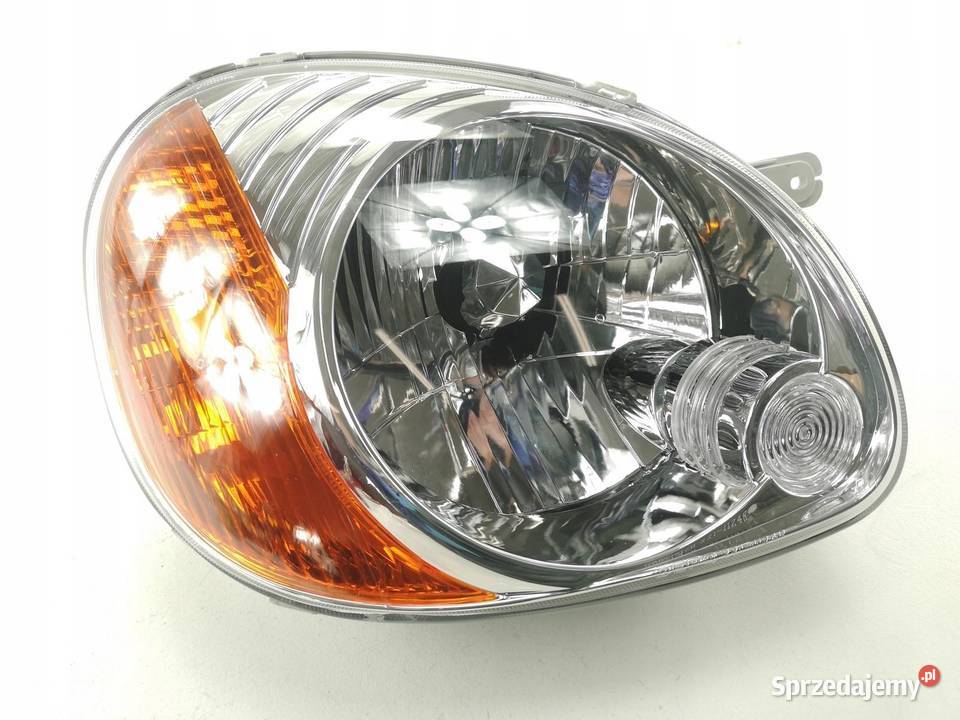 REFLEKTOR PRAWY PRZÓD DEPO HYUNDAI ATOS 19982003