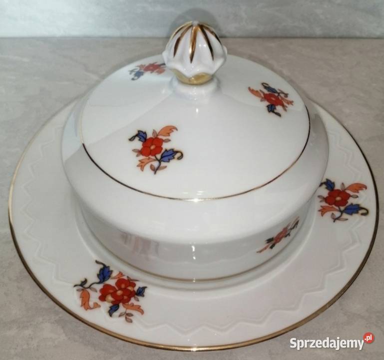 SORAU ŻARY model ASTORIA sosjera Porcelana i szkło Pabianice