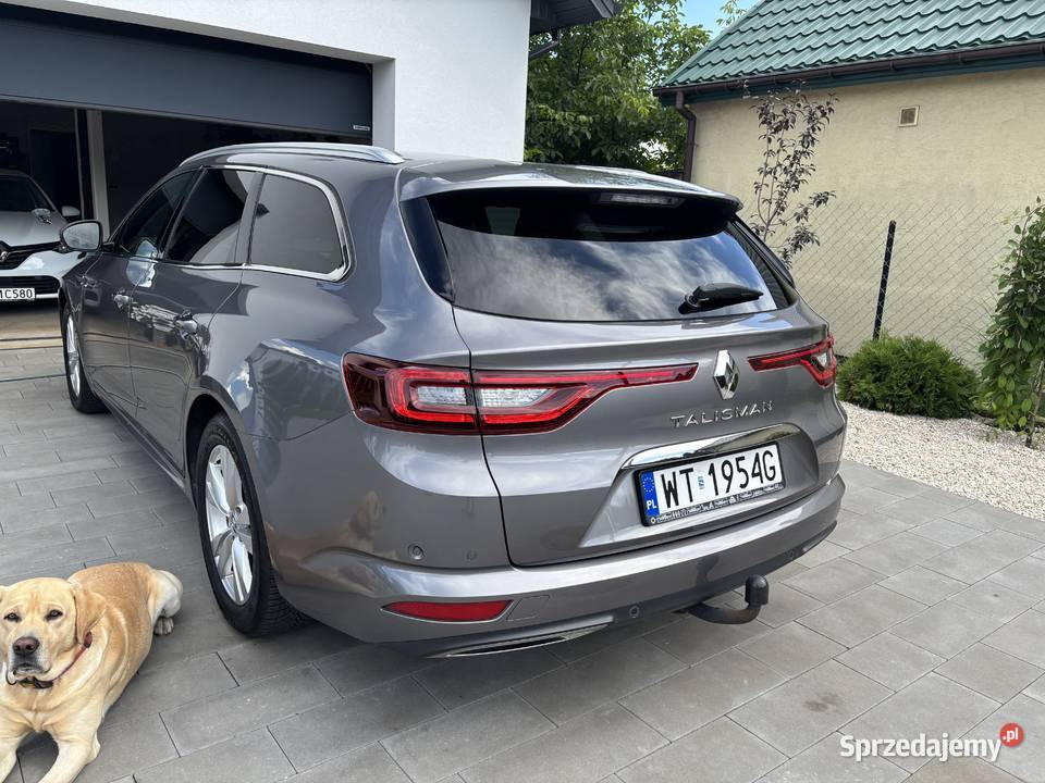 Renault Talisman 15Dci automat kombi 2017r Marki