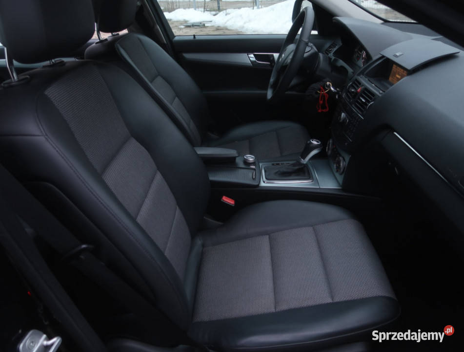 Mercedes C C 200 Kompressor ASR (kontrola trakcji) Łódź
