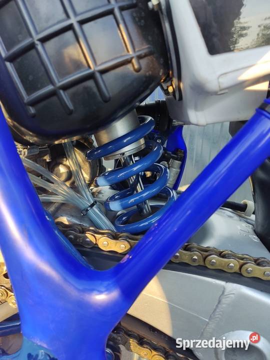 Yamaha YZ250 2T Sprzedam zamienię