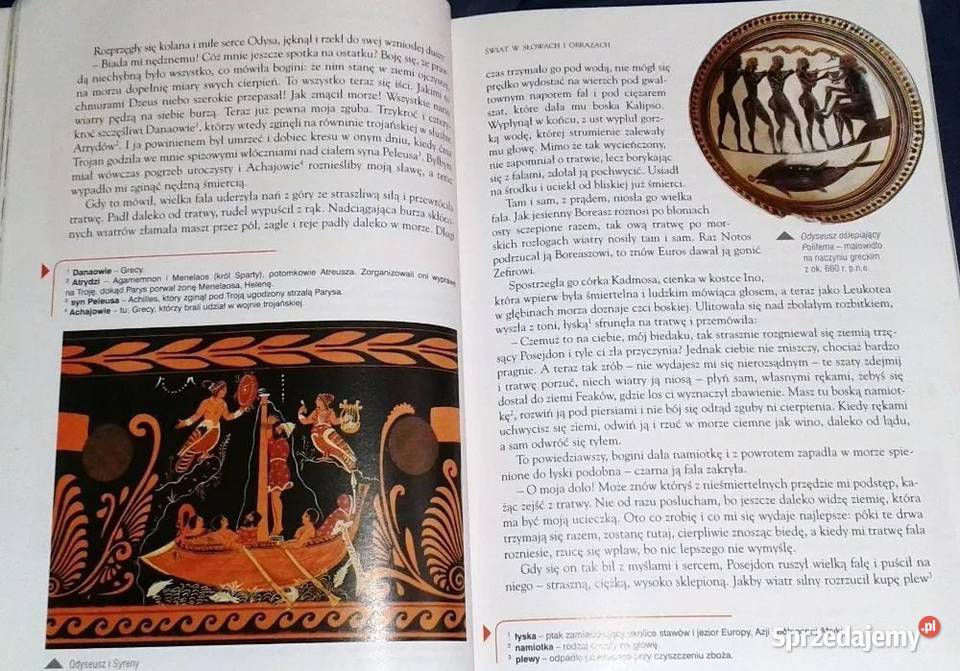 Świat w słowach i obrazach kl 1 Język polski Chełm