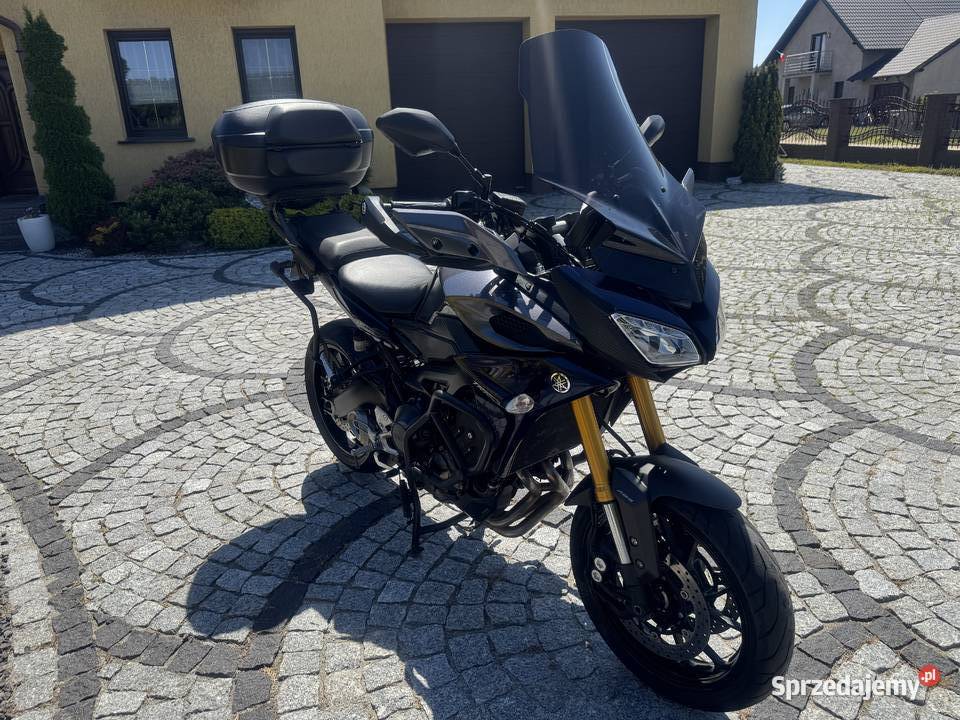 YAMAHA TRACER MT 09 Yamaha Zduny
