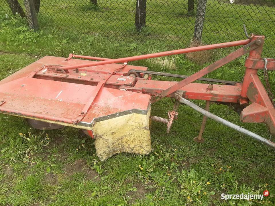 Kosiarka rotacyjna Mesko Z135 Bielsko-Biała