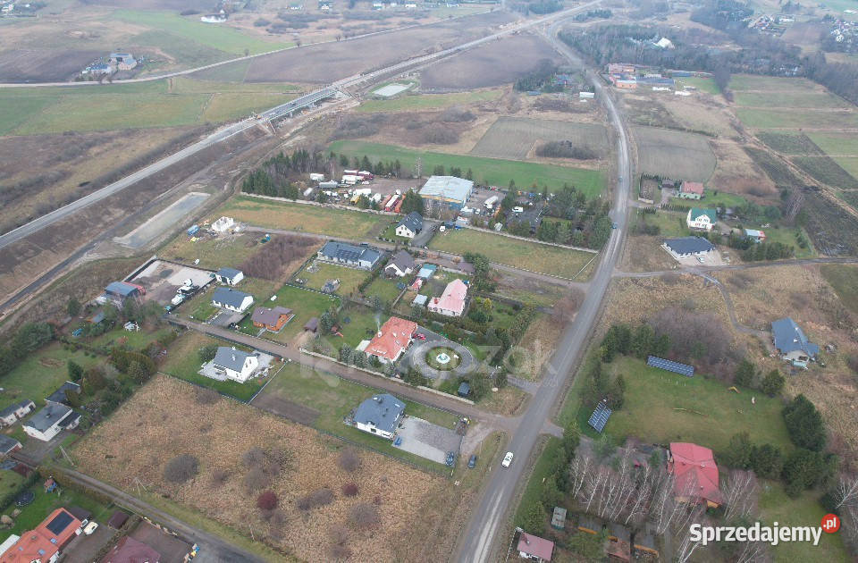 Do sprzedaży grunt Przyjaźń 4007m2