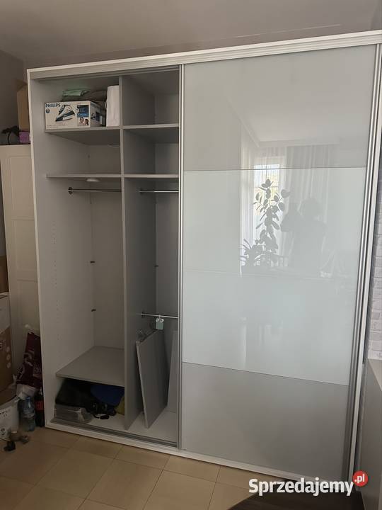 Szafa BRW 204cm Pruszków sprzedam