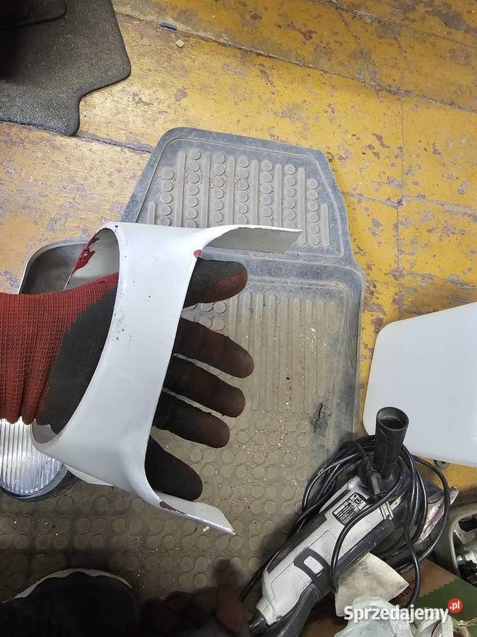 Honda MTX 80 c czasza lampa owiewka plastik Jelenia Góra