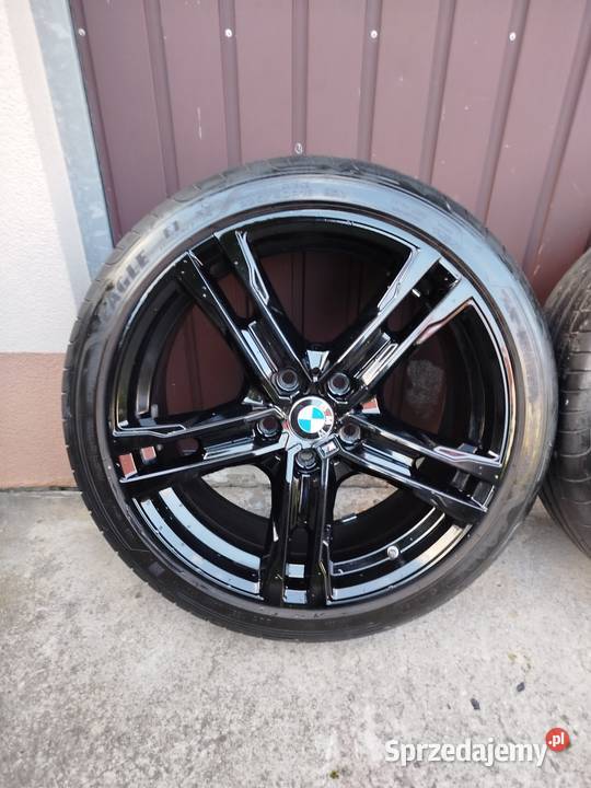KołaAlufelgi BMW M Pakiet 18 5x112666 mm łódzkie Pajęczno sprzedam
