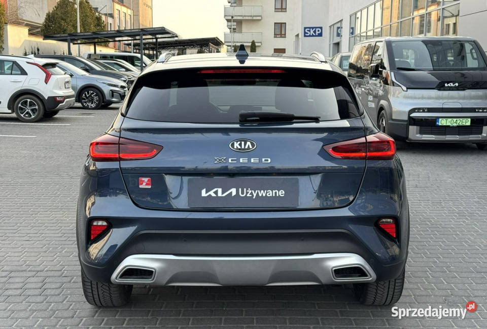 Kia XCeed 10 TGDI 120 MSmartserwisowany w Toruń