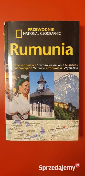 Juler Caroline Rumunia Przewodnik National