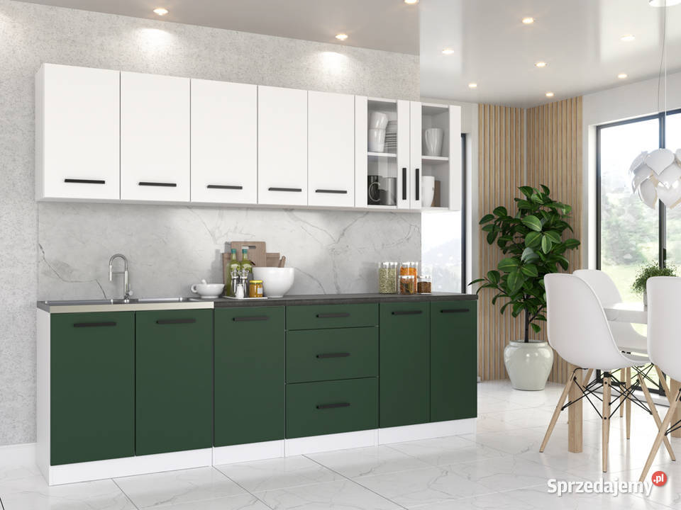 Meble Kuchenne Modułowe Komplet Remino 26m